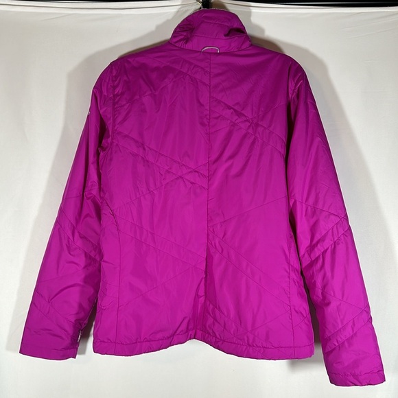 Columbia Sleet to Street Interchange Purple Jacket - Picture 15 of 16